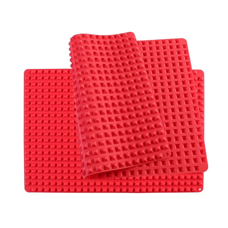 288g Pyramid pan silicone baking anti-slip mat